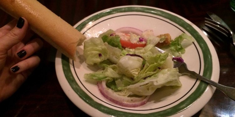 Olive Garden Restaurant Review