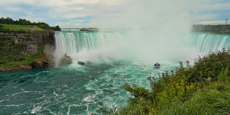 Revolving Restaurant Niagara Falls Canada