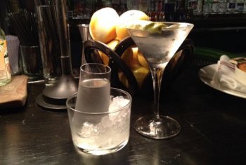 Proper Martini