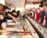 Blaze Pizza La Canada