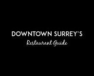 Restaurant Association Surrey Canada