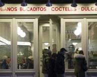 Restaurants Toronto Canada